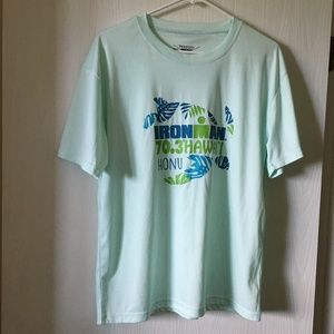 Ironman Honu T-shirt. Unisex. Size S and M.